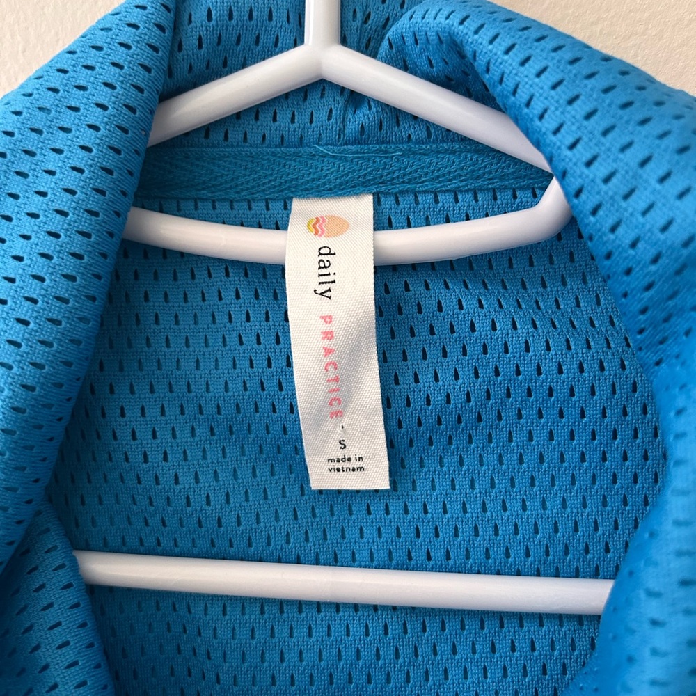 Anthropologie Daily Practice light jacket - Picture 2 of 6